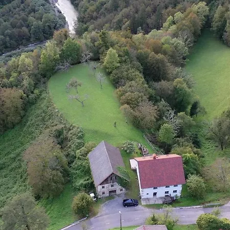 Hisa Brdo Vendégház