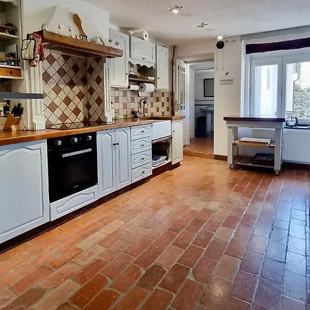 Hisa Brdo Vendégház Tolmin