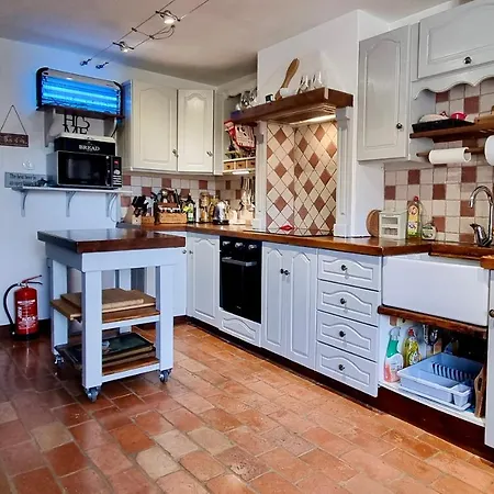 Hisa Brdo Vendégház Tolmin