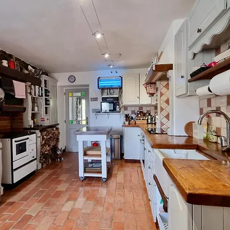 Vendégház Hisa Brdo