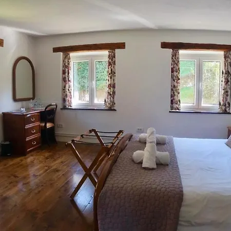 Hisa Brdo Vendégház Tolmin