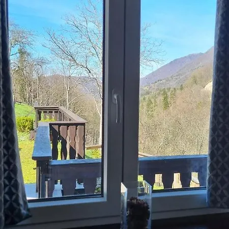 Hisa Brdo Gæstehus Tolmin