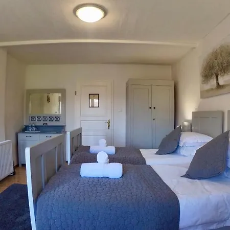 Hisa Brdo Vendégház Tolmin