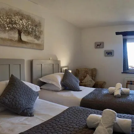 Vendégház Hisa Brdo Tolmin