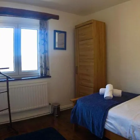 Hisa Brdo Vendégház Tolmin