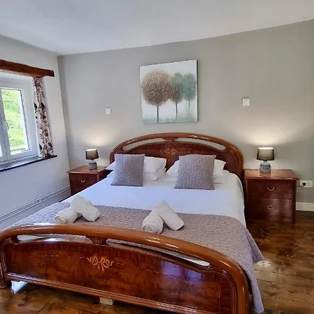 Vendégház Hisa Brdo Tolmin