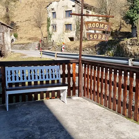 Hisa Brdo Vendégház 3*