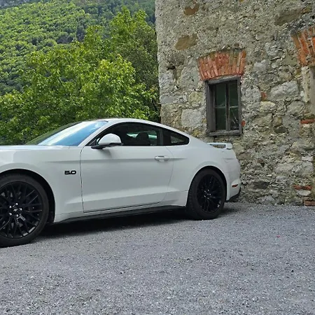Affittacamere Hisa Brdo Tolmin