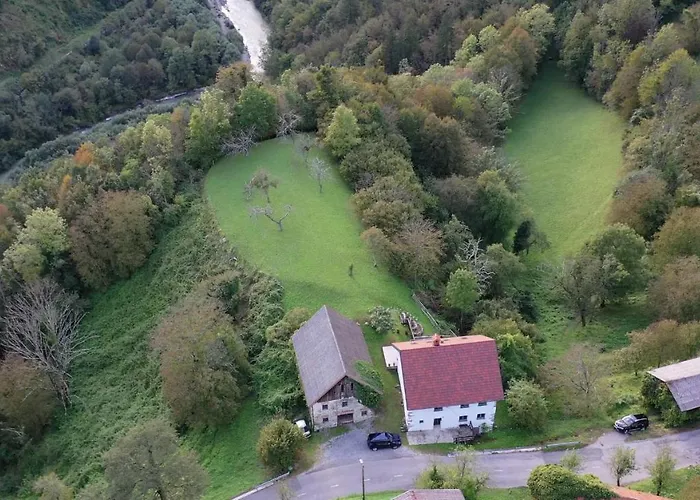 Hisa Brdo بيت ضيافة