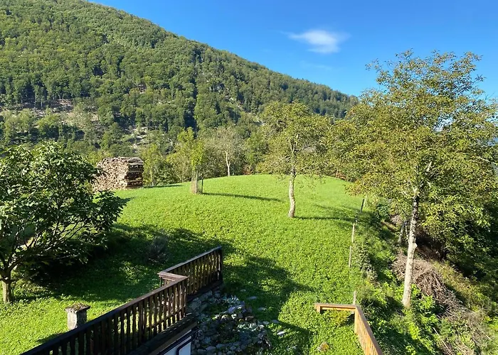 بيت ضيافة Hisa Brdo