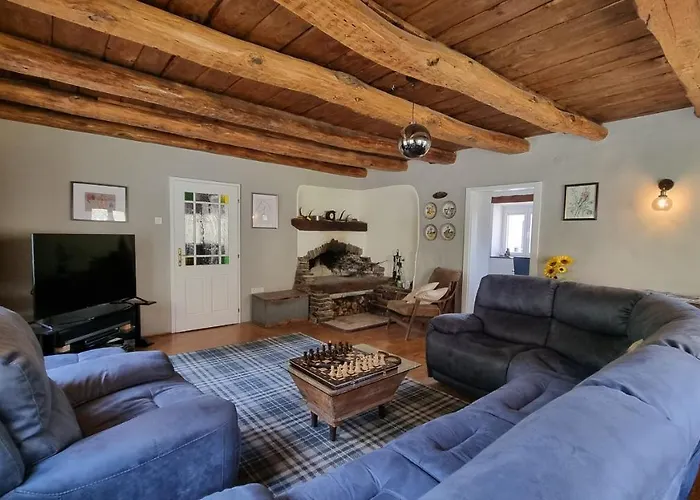 بيت ضيافة Hisa Brdo