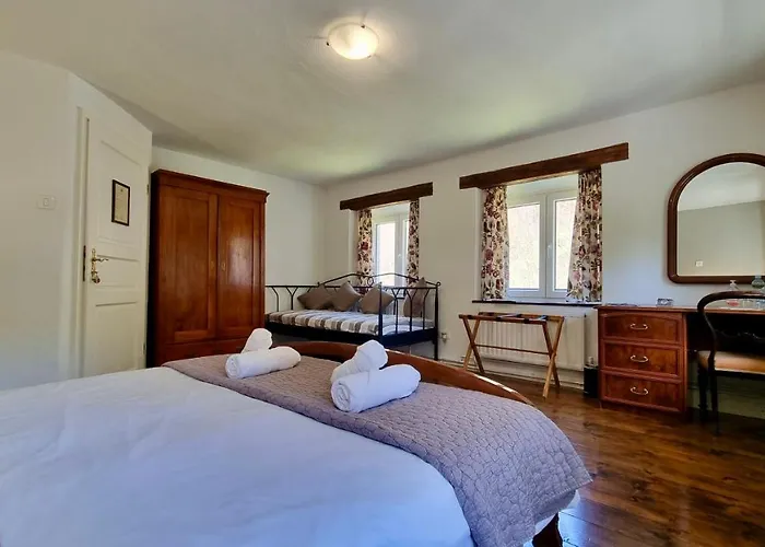 Hisa Brdo بيت ضيافة تولمين