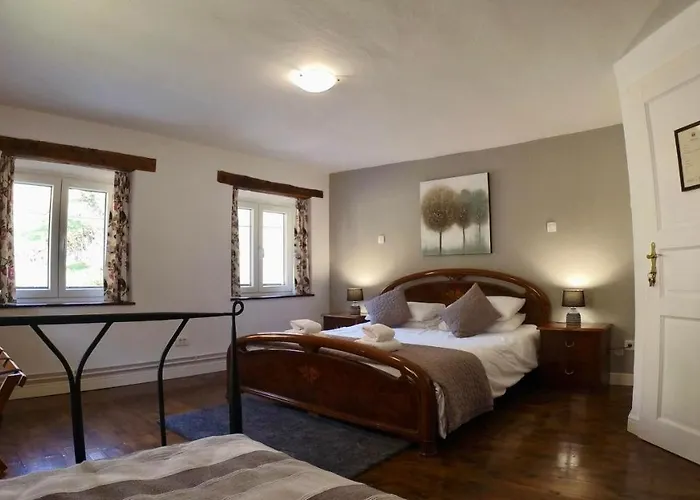 Hisa Brdo بيت ضيافة تولمين