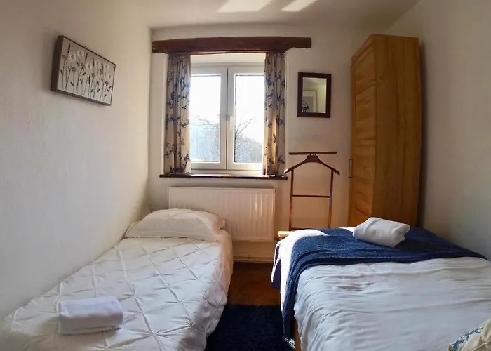 Hisa Brdo بيت ضيافة