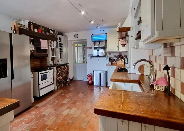 Hisa Brdo 3* تولمين