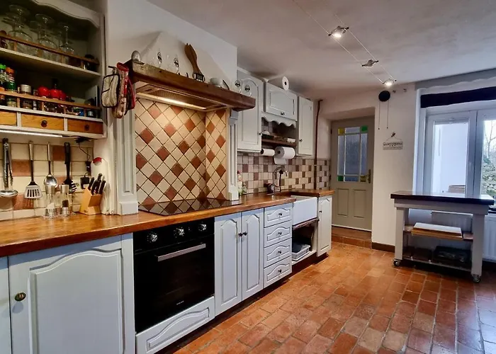 Hisa Brdo بيت ضيافة