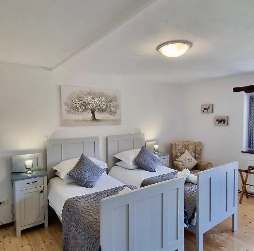 بيت ضيافة Hisa Brdo