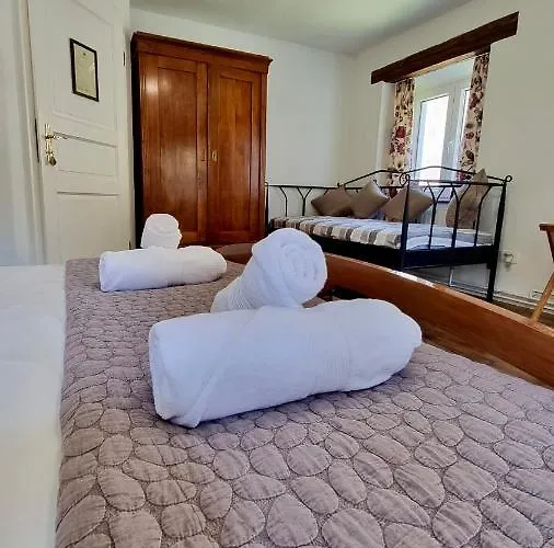 بيت ضيافة Hisa Brdo