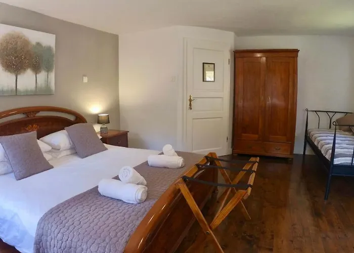 بيت ضيافة Hisa Brdo