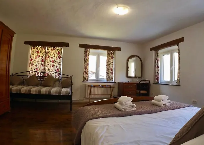 بيت ضيافة Hisa Brdo 3*