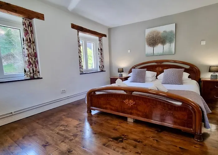 Hisa Brdo 3* تولمين