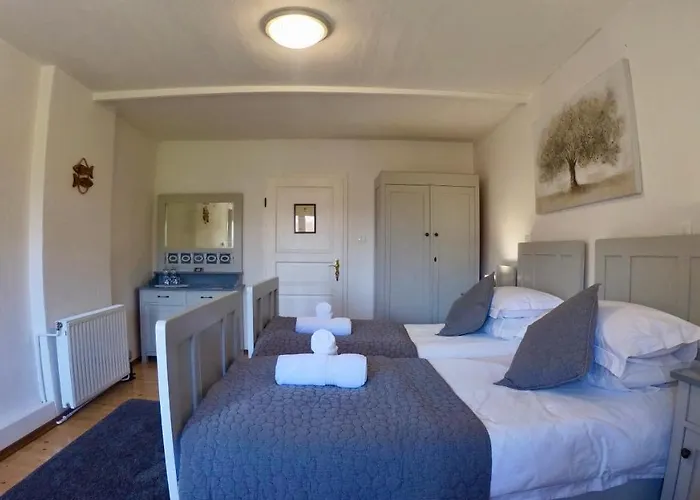 Hisa Brdo بيت ضيافة تولمين