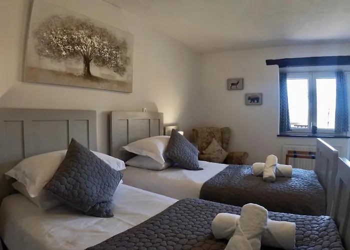 بيت ضيافة Hisa Brdo تولمين