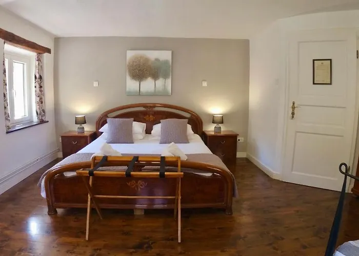 بيت ضيافة Hisa Brdo