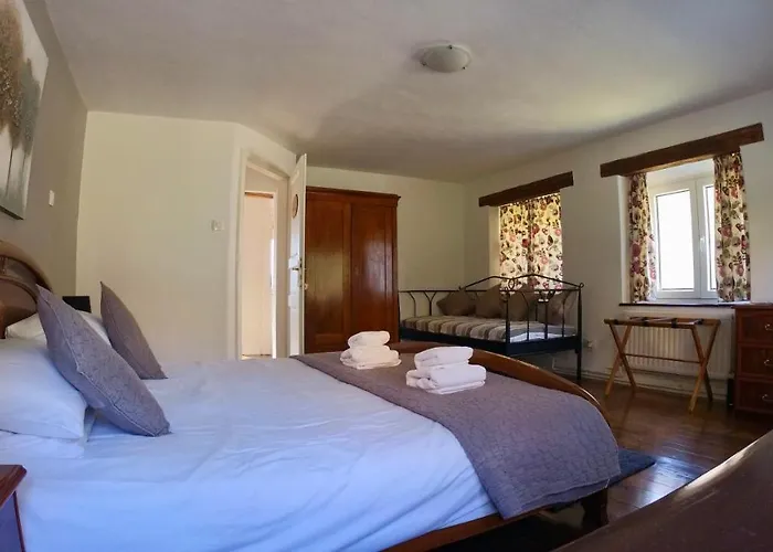 بيت ضيافة Hisa Brdo 3*