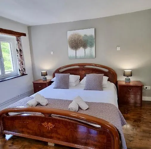 بيت ضيافة Hisa Brdo تولمين