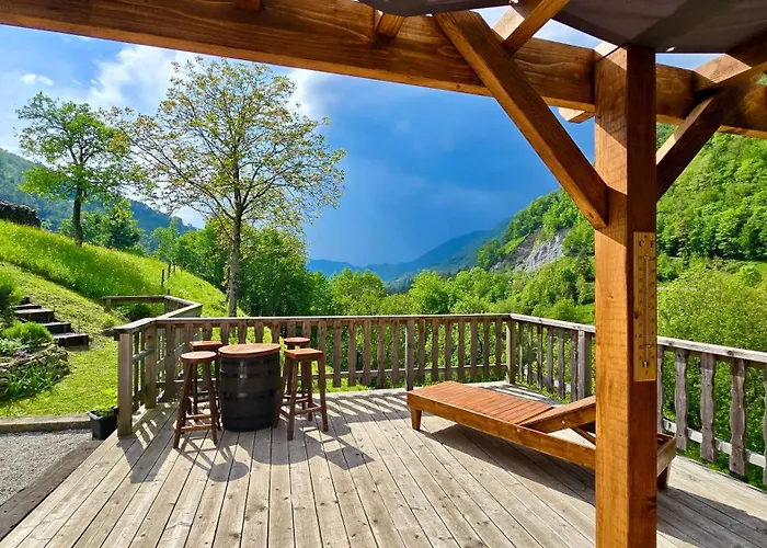 Hisa Brdo بيت ضيافة تولمين